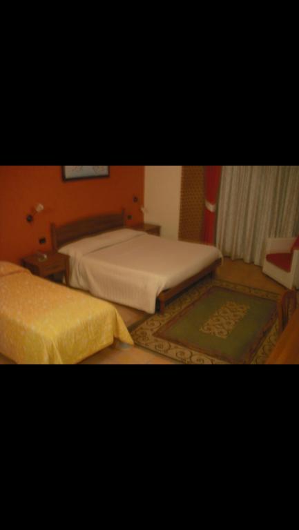 Bed and Breakfast La Dimora Di Federico à Altamura Chambre photo