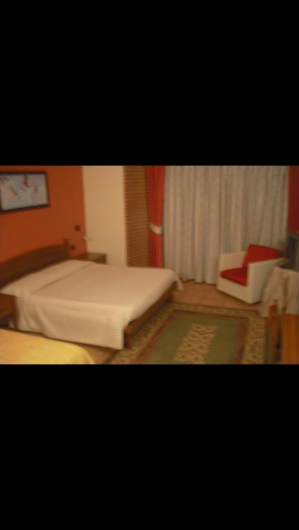 Bed and Breakfast La Dimora Di Federico à Altamura Chambre photo